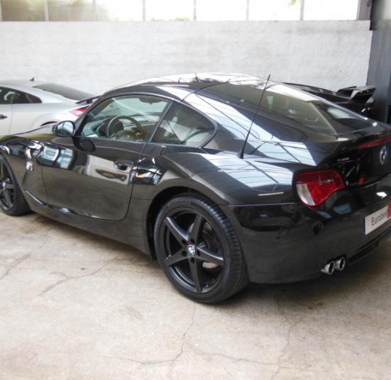BMW Z4 COUPE 3.0SIA 265CH (E86)