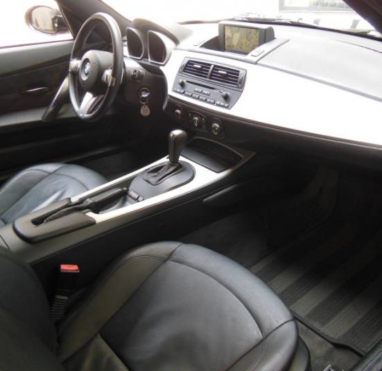 BMW Z4 COUPE 3.0SIA 265CH (E86)