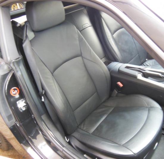 BMW Z4 COUPE 3.0SIA 265CH (E86)