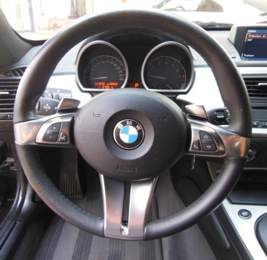 BMW Z4 COUPE 3.0SIA 265CH (E86)