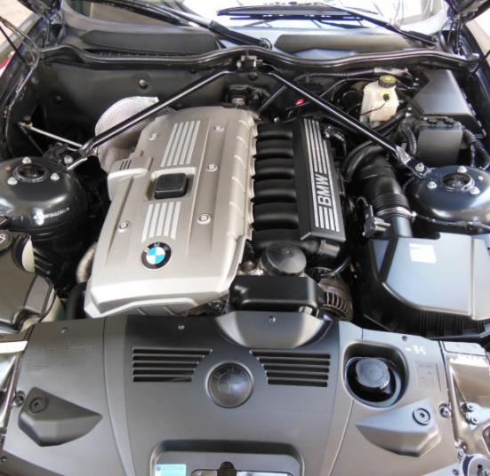 BMW Z4 COUPE 3.0SIA 265CH (E86)