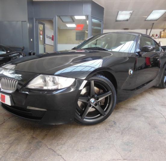 BMW Z4 COUPE 3.0SIA 265CH (E86)