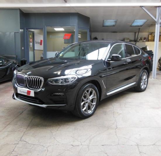 BMW X4 XDRIVE20DA 190CH XLINE (G02)