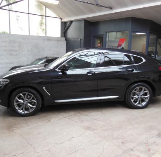 BMW X4 XDRIVE20DA 190CH XLINE (G02)