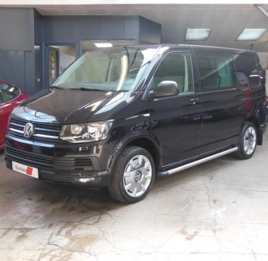 VOLKSWAGEN TRANSPORTER FG 2.8T 2.0 L1H1 2.0 TDI 204CH PROCAB CONFORT DSG7