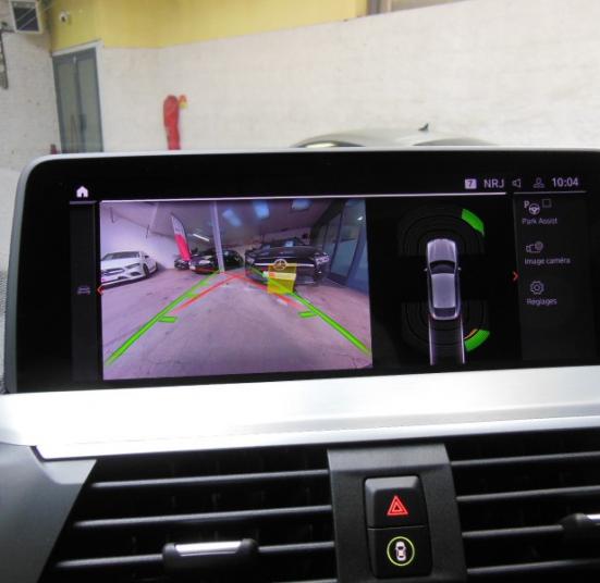 BMW X4 XDRIVE20DA 190CH XLINE (G02)