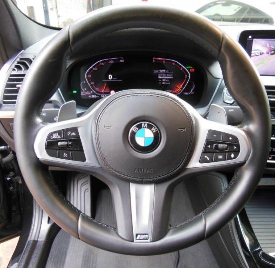 BMW X4 XDRIVE20DA 190CH XLINE (G02)
