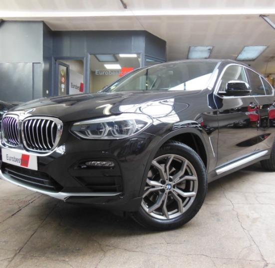 BMW X4 XDRIVE20DA 190CH XLINE (G02)