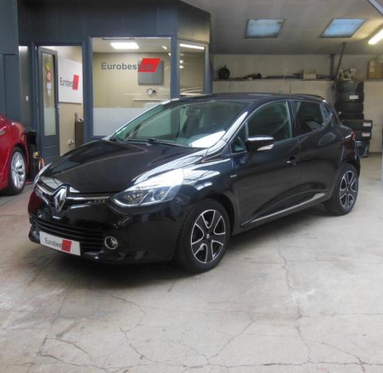 RENAULT CLIO IV 0.9 TCE 90CH ENERGY NOUVELLE LIMITED ECO²