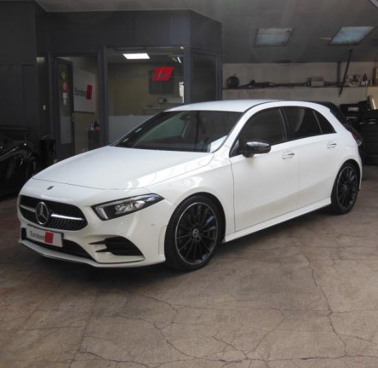 MERCEDES CLASSE A IV 180 D AMG LINE 7G-DCT (W177)