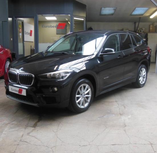 BMW X1 (F48) SDRIVE18D LOUNGE BVA8