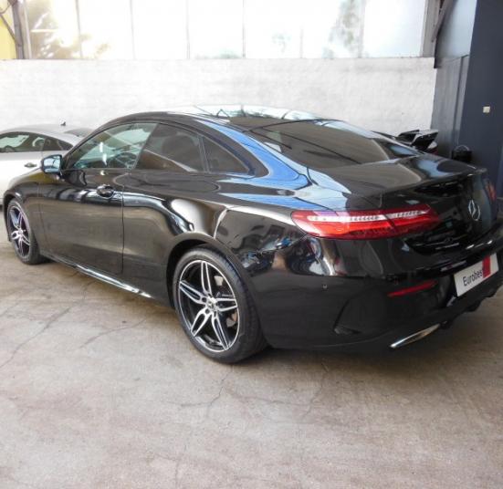 MERCEDES CLASSE E V COUPE 200 AMG LINE 9G-TRONIC