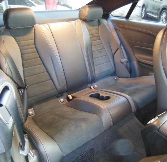 MERCEDES CLASSE E V COUPE 200 AMG LINE 9G-TRONIC