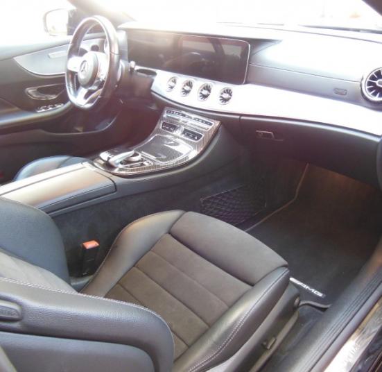 MERCEDES CLASSE E V COUPE 200 AMG LINE 9G-TRONIC