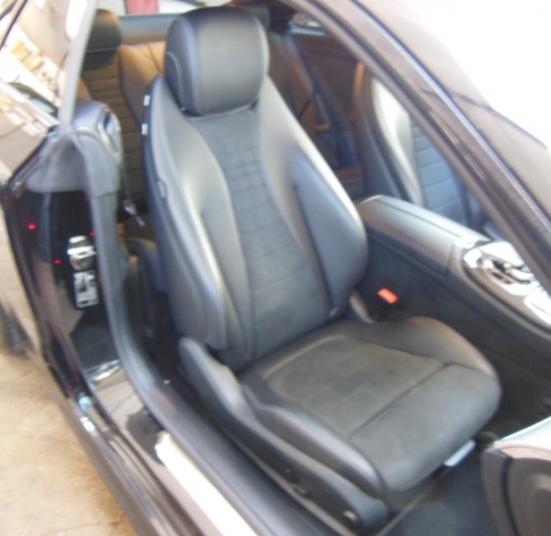 MERCEDES CLASSE E V COUPE 200 AMG LINE 9G-TRONIC