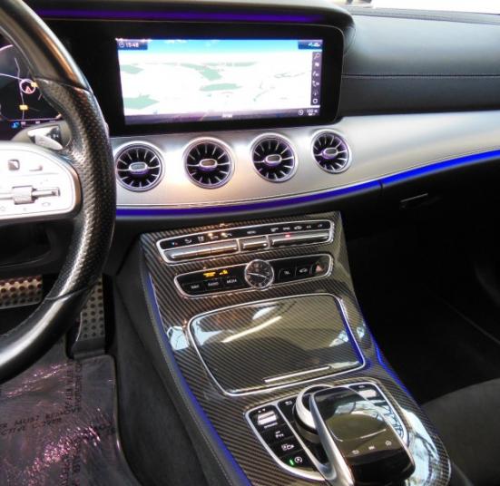 MERCEDES CLASSE E V COUPE 200 AMG LINE 9G-TRONIC