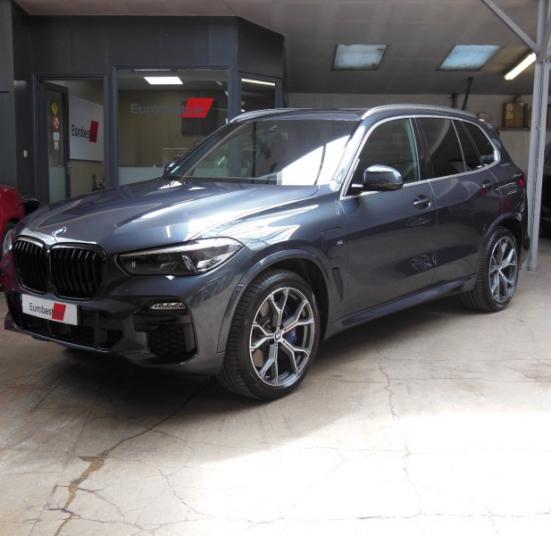 BMW X5 XDRIVE45E 394CH HYBRIDE 17CV M SPORT BVA8 (G05)