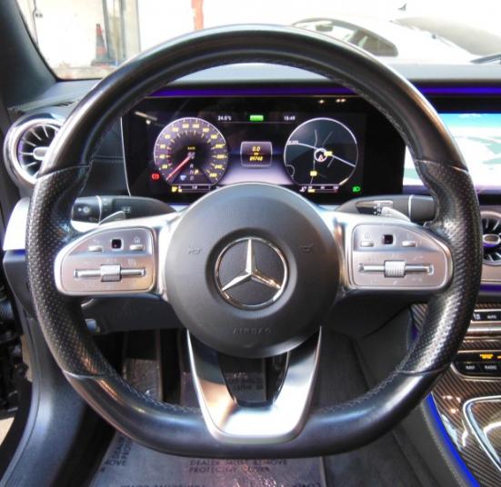 MERCEDES CLASSE E V COUPE 200 AMG LINE 9G-TRONIC