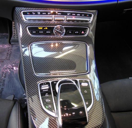 MERCEDES CLASSE E V COUPE 200 AMG LINE 9G-TRONIC