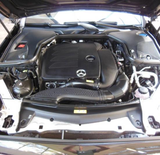 MERCEDES CLASSE E V COUPE 200 AMG LINE 9G-TRONIC