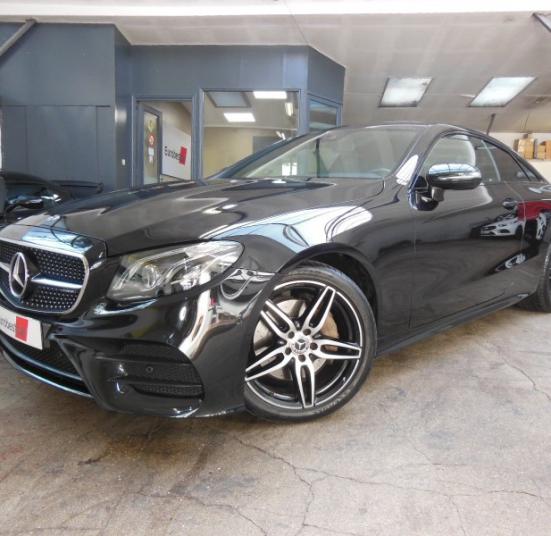 MERCEDES CLASSE E V COUPE 200 AMG LINE 9G-TRONIC