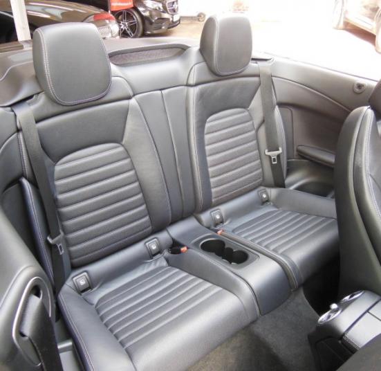 MERCEDES CLASSE C IV CABRIOLET 220 D 194CH AMG LINE 9G-TRONIC