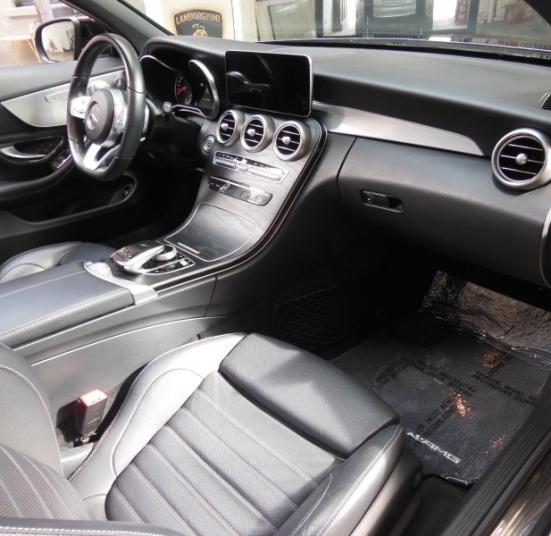 MERCEDES CLASSE C IV CABRIOLET 220 D 194CH AMG LINE 9G-TRONIC