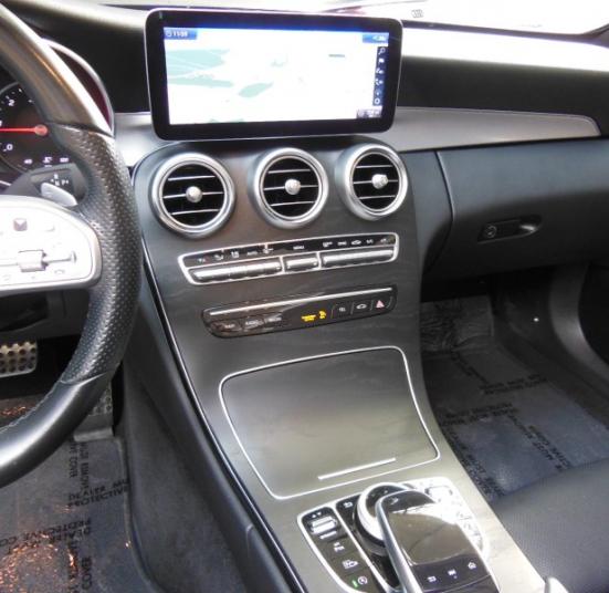 MERCEDES CLASSE C IV CABRIOLET 220 D 194CH AMG LINE 9G-TRONIC