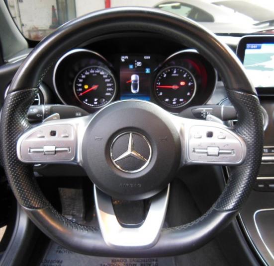 MERCEDES CLASSE C IV CABRIOLET 220 D 194CH AMG LINE 9G-TRONIC