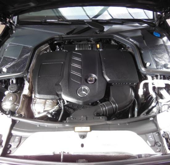MERCEDES CLASSE C IV CABRIOLET 220 D 194CH AMG LINE 9G-TRONIC
