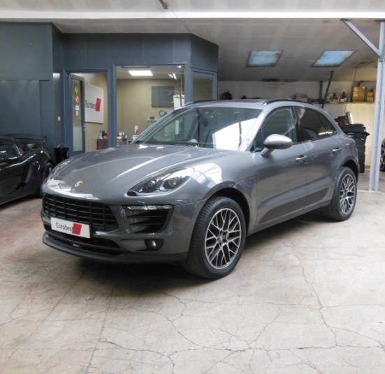 PORSCHE MACAN 2.0 252CH PDK