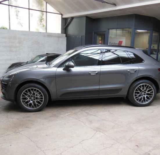 PORSCHE MACAN 2.0 252CH PDK