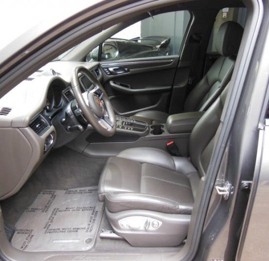 PORSCHE MACAN 2.0 252CH PDK