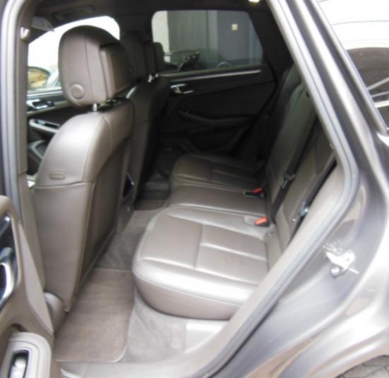 PORSCHE MACAN 2.0 252CH PDK