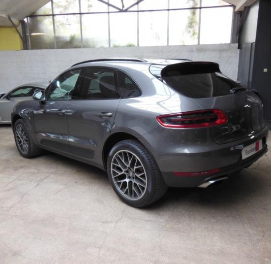 PORSCHE MACAN 2.0 252CH PDK