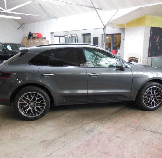 PORSCHE MACAN 2.0 252CH PDK