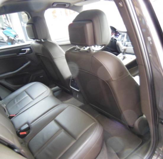 PORSCHE MACAN 2.0 252CH PDK