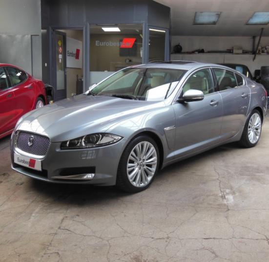 JAGUAR XF 3.0 V6 D 240CH LUXE PREMIUM