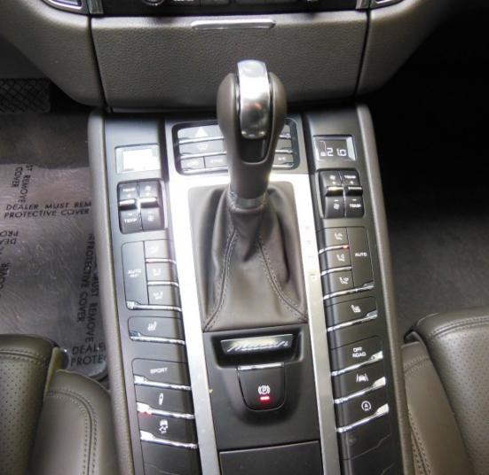 PORSCHE MACAN 2.0 252CH PDK