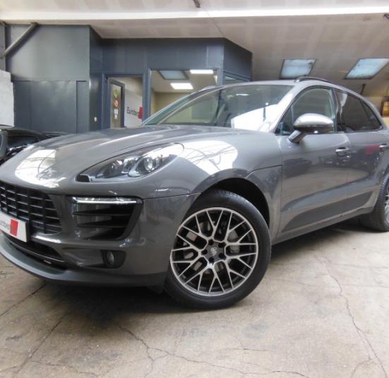 PORSCHE MACAN 2.0 252CH PDK