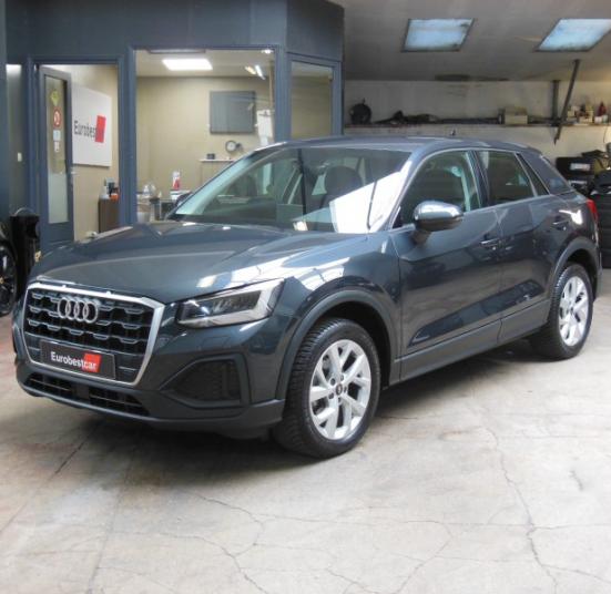AUDI Q2 30 TFSI 110CH ADVANCED 