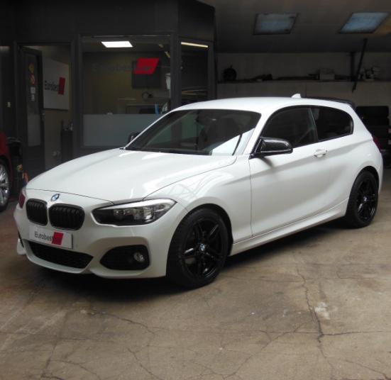 BMW 116I 109CH M SPORT 3P (F21)