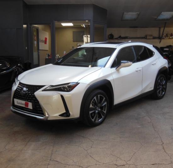 LEXUS UX 250H 185 4WD EXECUTIVE