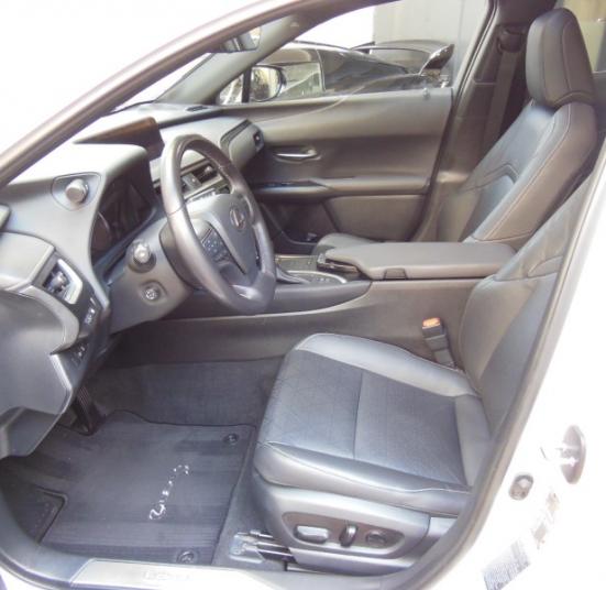 LEXUS UX 250H 185 4WD EXECUTIVE