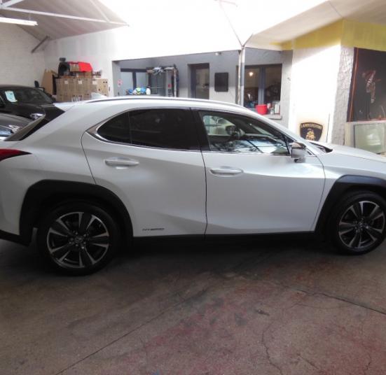 LEXUS UX 250H 185 4WD EXECUTIVE