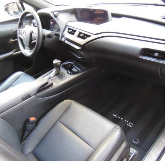 LEXUS UX 250H 185 4WD EXECUTIVE