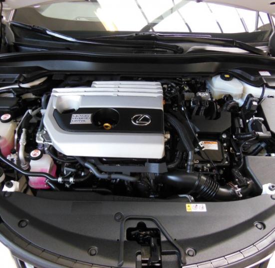 LEXUS UX 250H 185 4WD EXECUTIVE