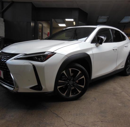 LEXUS UX 250H 185 4WD EXECUTIVE