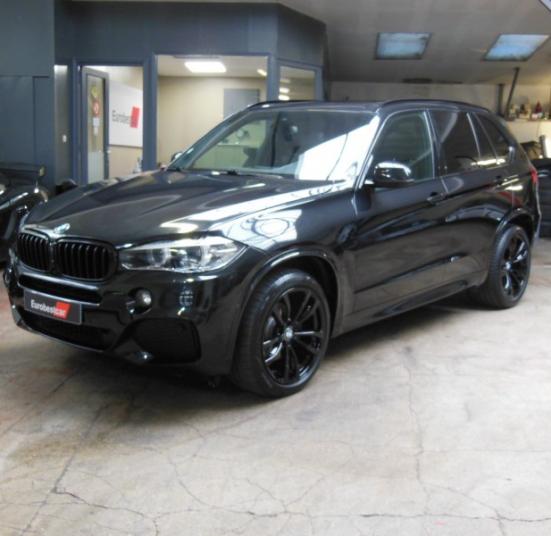 BMW X5 XDRIVE30DA 258CH M SPORT (F15)