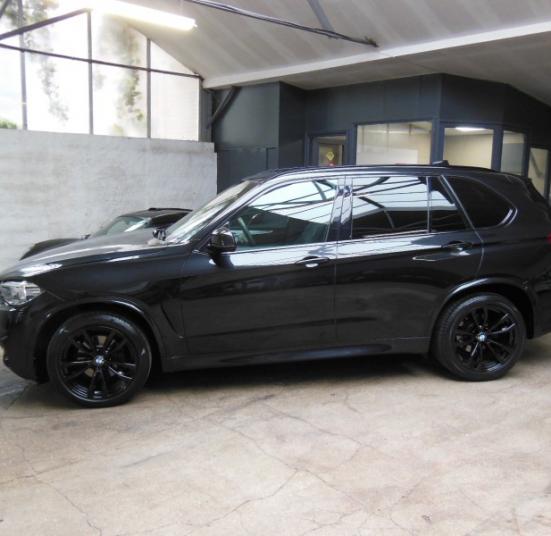 BMW X5 XDRIVE30DA 258CH M SPORT (F15)